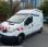 Fourgon avec parois et toit rigide Renault Trafic