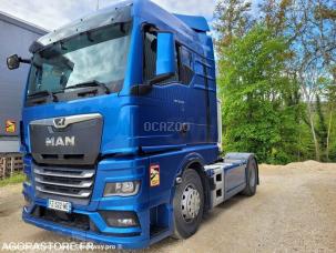 Pour semi-remorque MAN TGX 18.510