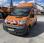 Fourgon avec parois et toit rigide Renault Trafic