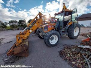 Tracteur agricole Renault Ergos 100