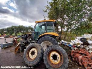 Tracteur agricole Renault Ergos 100