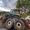 Tracteur agricole Renault Ergos 100