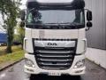 Pour semi-remorque DAF XF480