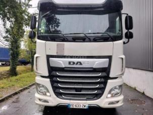 Pour semi-remorque DAF XF480