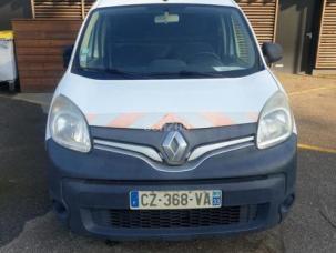 Fourgon avec parois et toit rigide Renault Kangoo