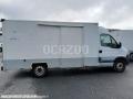 Fourgon avec parois et toit rigide Renault Master