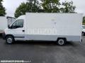 Fourgon avec parois et toit rigide Renault Master