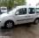 Fourgon avec parois et toit rigide Renault Kangoo