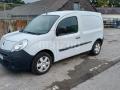 Fourgon avec parois et toit rigide Renault Kangoo