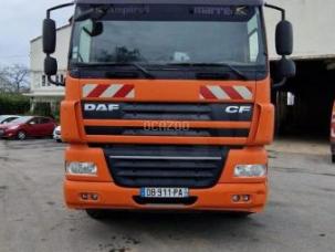 Benne amovible (à bras) DAF CF85