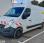 Fourgon avec parois et toit rigide Renault Master