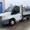 Benne basculante de chantier et de TP Ford Transit