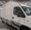 Fourgon avec parois et toit rigide Renault Master