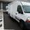 Fourgon avec parois et toit rigide Renault Master