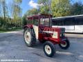 Tracteur agricole Case IH 734