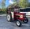 Tracteur agricole Case IH 734