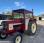 Tracteur agricole Case IH 734