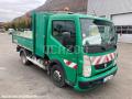 Benne basculante de chantier et de TP Renault Maxity