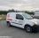 Fourgon avec parois et toit rigide Renault Kangoo