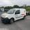 Fourgon avec parois et toit rigide Renault Kangoo