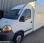 Fourgon avec parois et toit rigide Renault Master