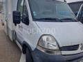 Fourgon avec parois et toit rigide Renault Master