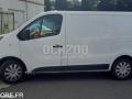 Fourgon avec parois et toit rigide Renault Trafic