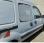 Fourgon avec parois et toit rigide Renault Kangoo