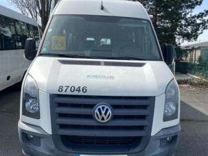 Autobus Volkswagen Crafter