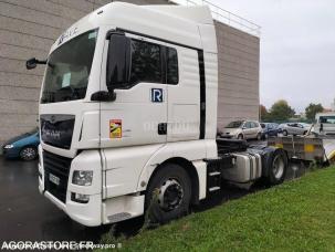 Pour semi-remorque MAN TGX 19.500