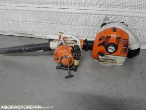 Autre Stihl             BR450, BG85