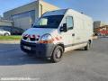 Fourgon avec parois et toit rigide Renault Master