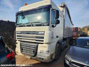 Pour semi-remorque DAF XF105