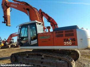 Pelle  Hitachi ZX 350