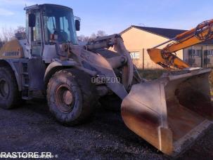 Chargeuse  Liebherr L538