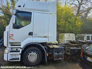 Pour semi-remorque Renault 450