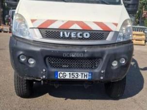 Benne basculante de chantier et de TP Iveco 35S17