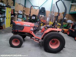 Tracteur agricole nc