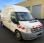 Fourgon avec parois et toit rigide Ford Transit