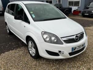 Fourgonnette dérivée de VP Opel Zafira