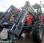 Tracteur agricole Massey Ferguson 6455