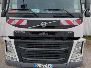 Benne à ordure ménagères Volvo FM