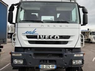 Plateau Iveco 410T45