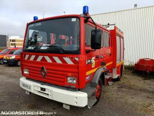 Incendie Renault S150