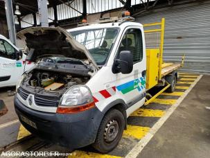 Plateau Renault Master