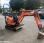 Mini-pelle Hitachi Zaxis zx10