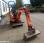 Mini-pelle Hitachi Zaxis zx10