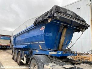 Benne basculante de chantier et de TP Ozgul             OZGUL TRAILER