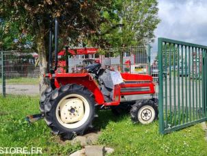 Tracteur agricole Yanmar F215D