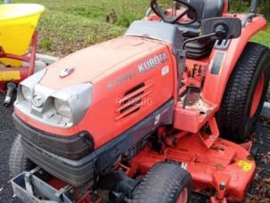 Tracteur agricole Kubota STV40